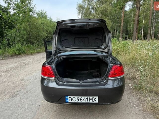 Серый Фиат Линеа, объемом двигателя 1.37 л и пробегом 172 тыс. км за 3999 $, фото 7 на Automoto.ua