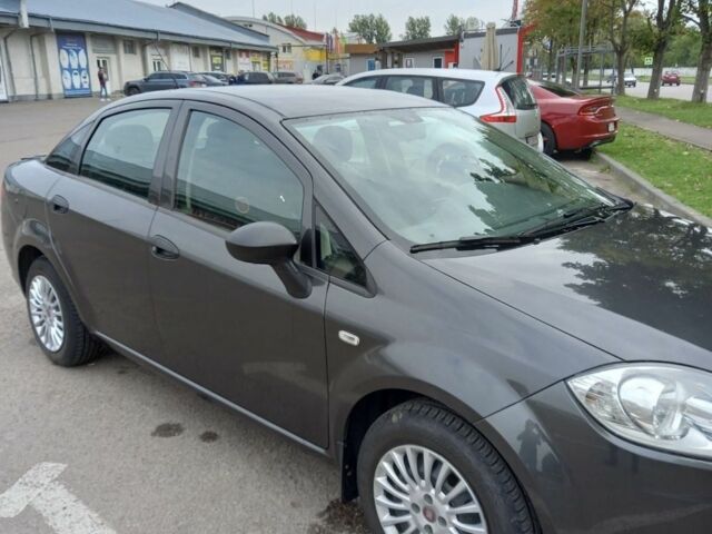 Сірий Фіат Лінеа, об'ємом двигуна 1.4 л та пробігом 165 тис. км за 4900 $, фото 2 на Automoto.ua