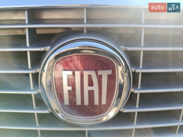 Сірий Фіат Лінеа, об'ємом двигуна 1.37 л та пробігом 34 тис. км за 6250 $, фото 6 на Automoto.ua