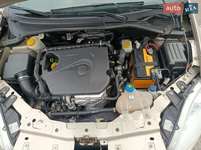 Сірий Фіат Лінеа, об'ємом двигуна 1.37 л та пробігом 34 тис. км за 6150 $, фото 9 на Automoto.ua