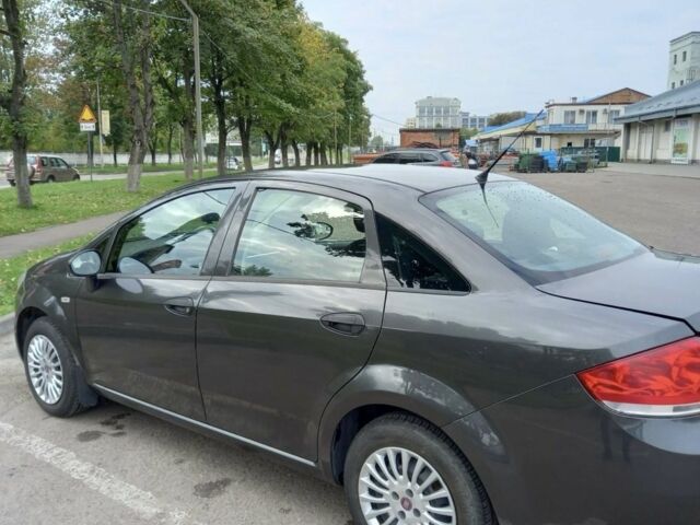 Сірий Фіат Лінеа, об'ємом двигуна 1.4 л та пробігом 165 тис. км за 4900 $, фото 3 на Automoto.ua