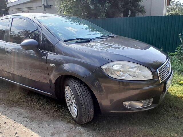 Сірий Фіат Лінеа, об'ємом двигуна 1.4 л та пробігом 153 тис. км за 5100 $, фото 15 на Automoto.ua