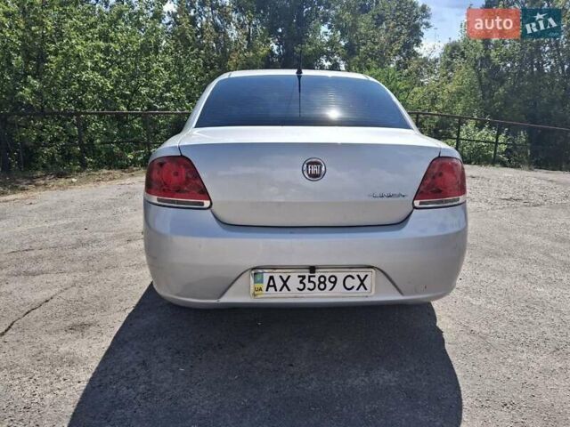 Сірий Фіат Лінеа, об'ємом двигуна 1.37 л та пробігом 43 тис. км за 6950 $, фото 9 на Automoto.ua