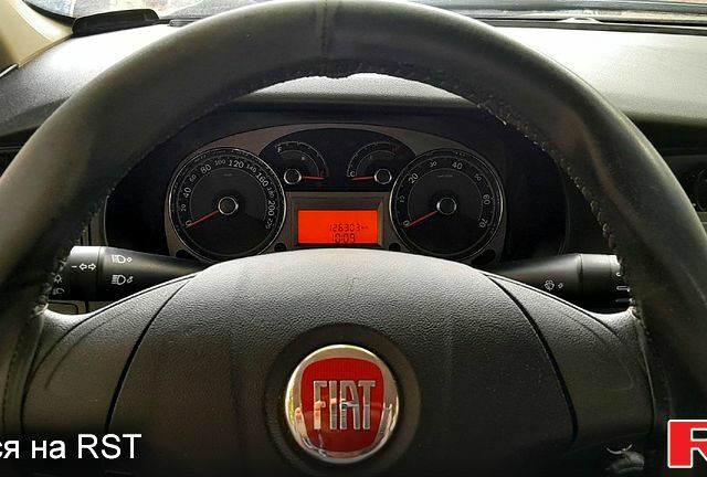 Сірий Фіат Лінеа, об'ємом двигуна 1.4 л та пробігом 146 тис. км за 5500 $, фото 4 на Automoto.ua