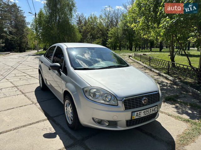 Серый Фиат Линеа, объемом двигателя 1.37 л и пробегом 223 тыс. км за 4950 $, фото 5 на Automoto.ua