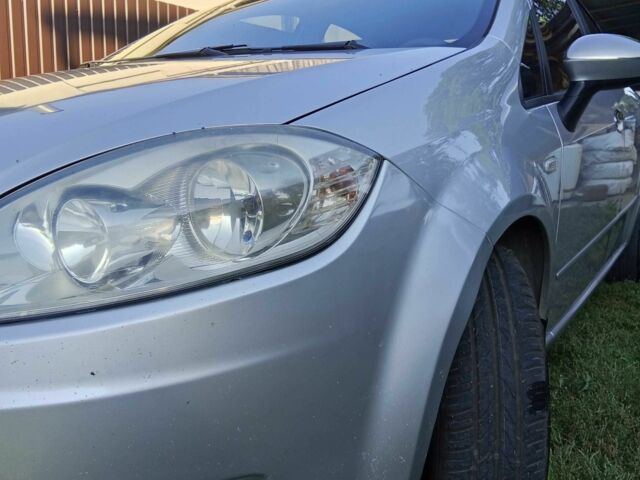 Серый Фиат Линеа, объемом двигателя 1.2 л и пробегом 254 тыс. км за 4600 $, фото 14 на Automoto.ua