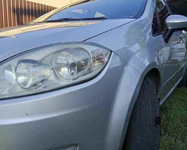 Сірий Фіат Лінеа, об'ємом двигуна 1.25 л та пробігом 254 тис. км за 4700 $, фото 14 на Automoto.ua