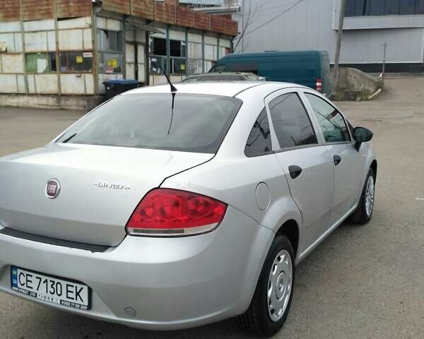 Сірий Фіат Лінеа, об'ємом двигуна 1.37 л та пробігом 189 тис. км за 1600 $, фото 2 на Automoto.ua