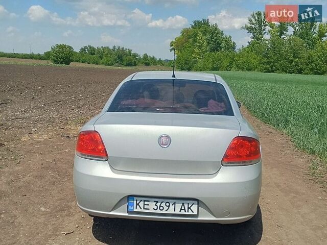 Сірий Фіат Лінеа, об'ємом двигуна 1.37 л та пробігом 200 тис. км за 3300 $, фото 9 на Automoto.ua
