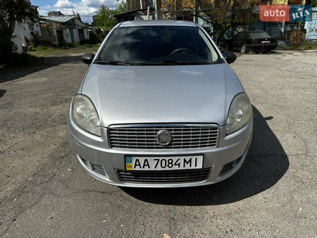 Серый Фиат Линеа, объемом двигателя 1.37 л и пробегом 262 тыс. км за 3600 $, фото 10 на Automoto.ua