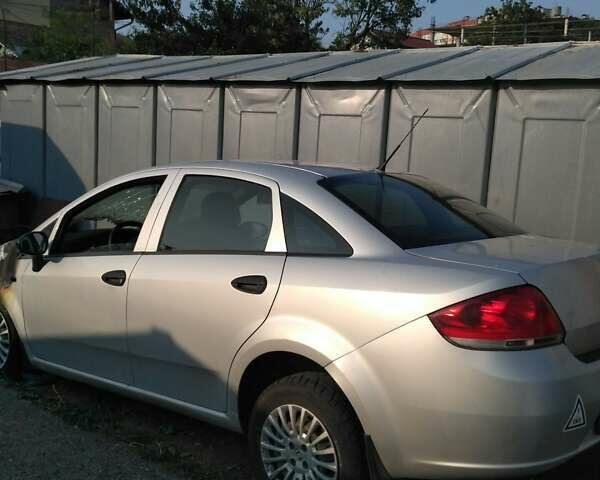 Сірий Фіат Лінеа, об'ємом двигуна 1.37 л та пробігом 189 тис. км за 1600 $, фото 11 на Automoto.ua