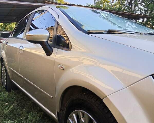 Сірий Фіат Лінеа, об'ємом двигуна 1.25 л та пробігом 254 тис. км за 4700 $, фото 32 на Automoto.ua