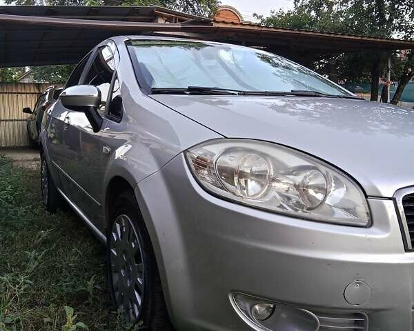 Сірий Фіат Лінеа, об'ємом двигуна 1.25 л та пробігом 254 тис. км за 4700 $, фото 35 на Automoto.ua