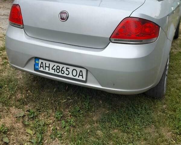 Серый Фиат Линеа, объемом двигателя 1.37 л и пробегом 180 тыс. км за 4900 $, фото 11 на Automoto.ua