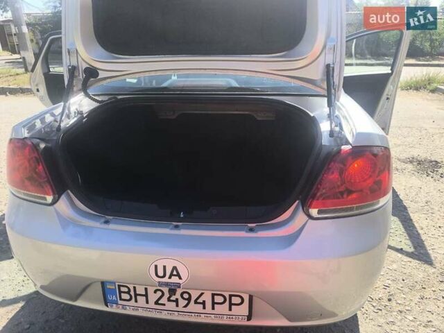 Сірий Фіат Лінеа, об'ємом двигуна 1.37 л та пробігом 152 тис. км за 6000 $, фото 7 на Automoto.ua