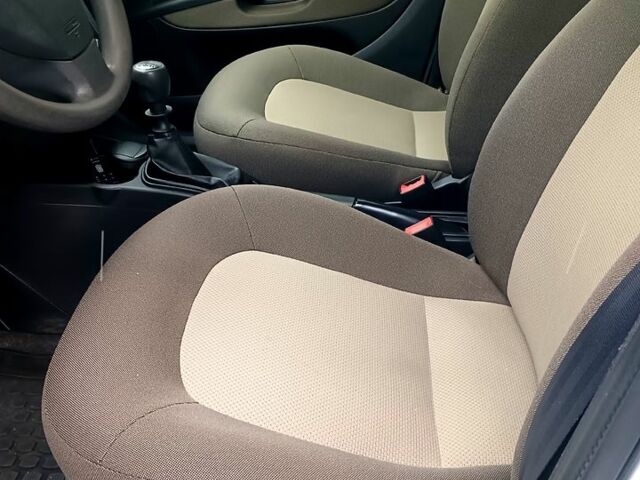 Сірий Фіат Лінеа, об'ємом двигуна 1.4 л та пробігом 440 тис. км за 6600 $, фото 8 на Automoto.ua