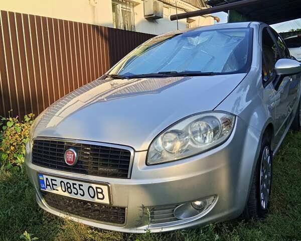 Сірий Фіат Лінеа, об'ємом двигуна 1.25 л та пробігом 254 тис. км за 4300 $, фото 30 на Automoto.ua