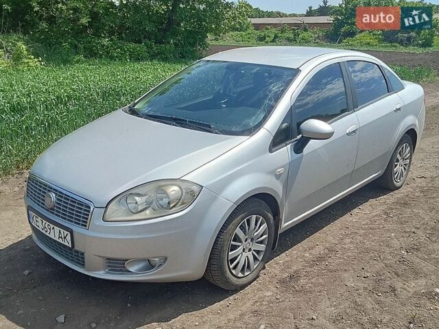 Сірий Фіат Лінеа, об'ємом двигуна 1.37 л та пробігом 200 тис. км за 3300 $, фото 16 на Automoto.ua