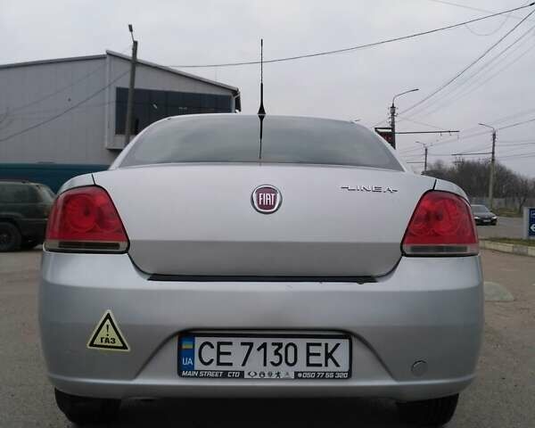 Сірий Фіат Лінеа, об'ємом двигуна 1.37 л та пробігом 189 тис. км за 1600 $, фото 1 на Automoto.ua