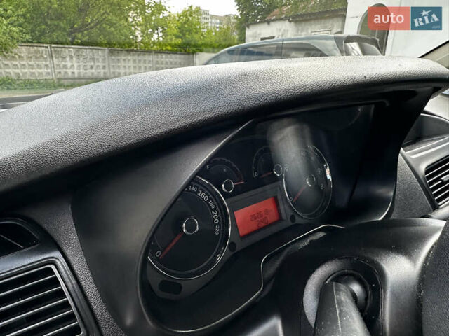 Серый Фиат Линеа, объемом двигателя 1.37 л и пробегом 262 тыс. км за 3600 $, фото 18 на Automoto.ua