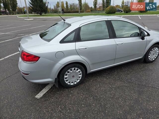 Сірий Фіат Лінеа, об'ємом двигуна 1.37 л та пробігом 113 тис. км за 6500 $, фото 5 на Automoto.ua