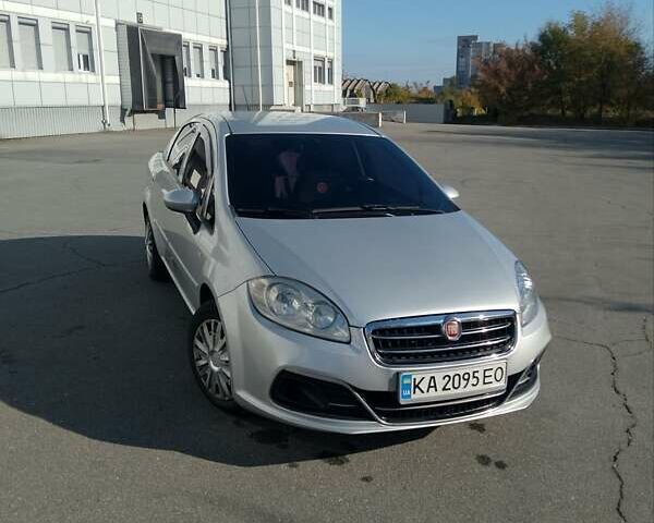 Фіат Лінеа 2013 у Дніпро (Дніпропетровську) на Automoto.ua Сірий Фіат Лінеа, об'ємом двигуна 1.25 л та пробігом 227 тис. км за 5000 $, фото 21 на Automoto.ua