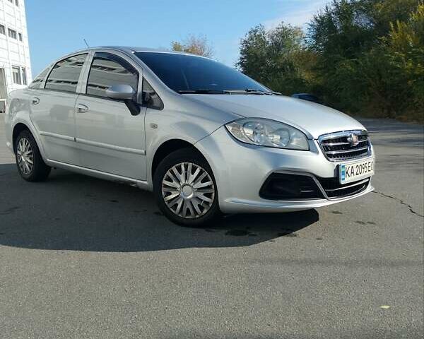 Фіат Лінеа 2013 у Дніпро (Дніпропетровську) на Automoto.ua Сірий Фіат Лінеа, об'ємом двигуна 1.25 л та пробігом 227 тис. км за 5000 $, фото 15 на Automoto.ua