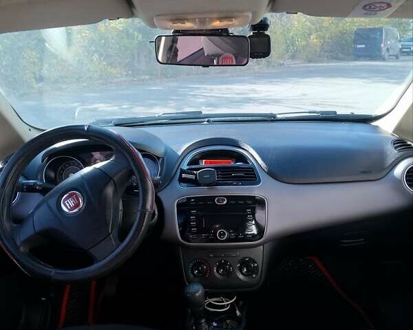 Фіат Лінеа 2013 у Дніпро (Дніпропетровську) на Automoto.ua Сірий Фіат Лінеа, об'ємом двигуна 1.25 л та пробігом 227 тис. км за 5000 $, фото 54 на Automoto.ua