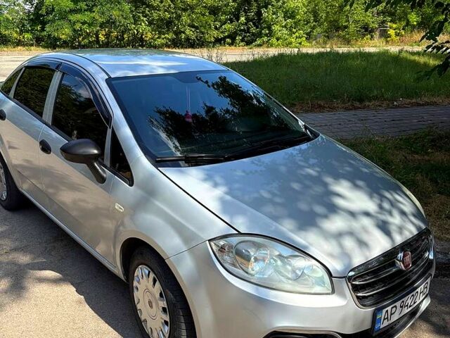 Серый Фиат Линеа, объемом двигателя 1.2 л и пробегом 270 тыс. км за 4300 $, фото 8 на Automoto.ua