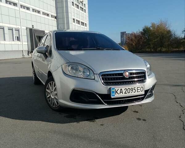 Фіат Лінеа 2013 у Дніпро (Дніпропетровську) на Automoto.ua Сірий Фіат Лінеа, об'ємом двигуна 1.25 л та пробігом 227 тис. км за 5000 $, фото 50 на Automoto.ua