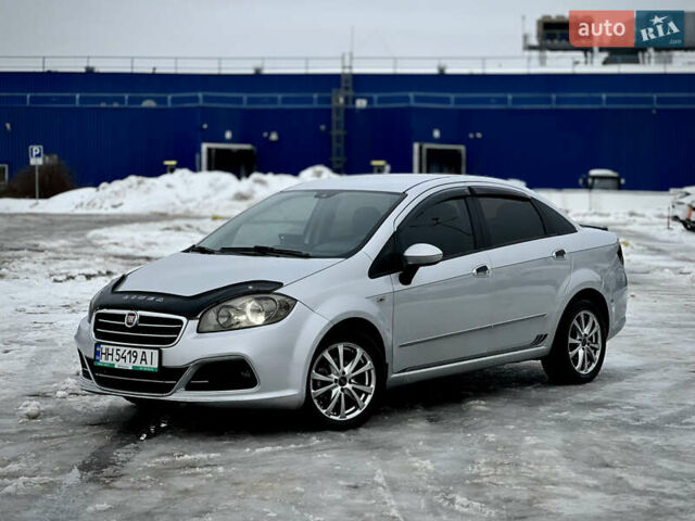 Сірий Фіат Лінеа, об'ємом двигуна 1.25 л та пробігом 159 тис. км за 5300 $, фото 1 на Automoto.ua