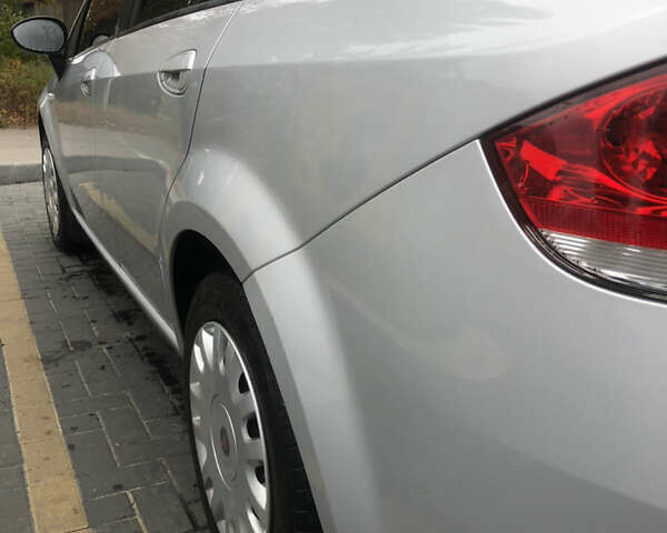 Серый Фиат Линеа, объемом двигателя 1.37 л и пробегом 279 тыс. км за 4150 $, фото 7 на Automoto.ua