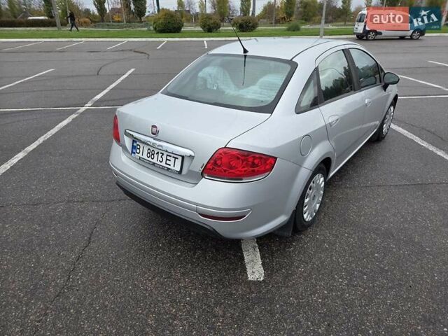 Сірий Фіат Лінеа, об'ємом двигуна 1.37 л та пробігом 113 тис. км за 6500 $, фото 7 на Automoto.ua