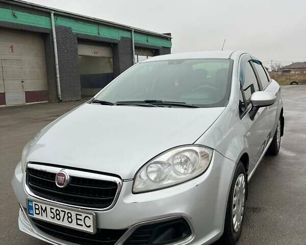 Сірий Фіат Лінеа, об'ємом двигуна 1.4 л та пробігом 278 тис. км за 4600 $, фото 6 на Automoto.ua