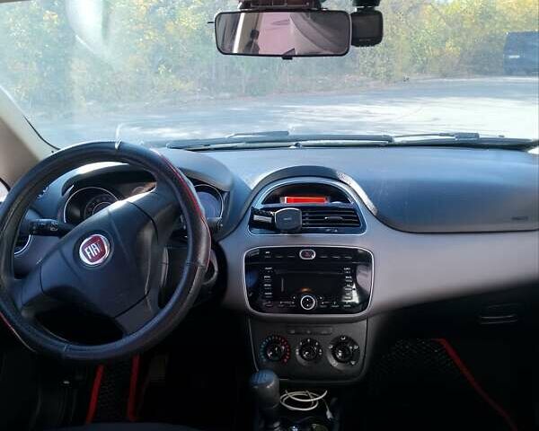 Фіат Лінеа 2013 у Дніпро (Дніпропетровську) на Automoto.ua Сірий Фіат Лінеа, об'ємом двигуна 1.25 л та пробігом 227 тис. км за 5000 $, фото 55 на Automoto.ua