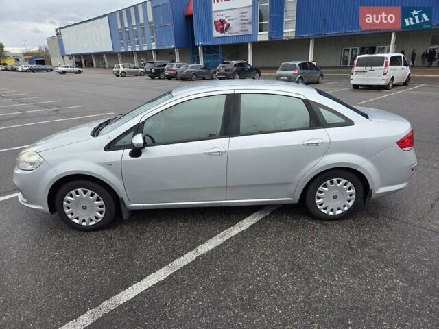 Сірий Фіат Лінеа, об'ємом двигуна 1.37 л та пробігом 113 тис. км за 6500 $, фото 4 на Automoto.ua