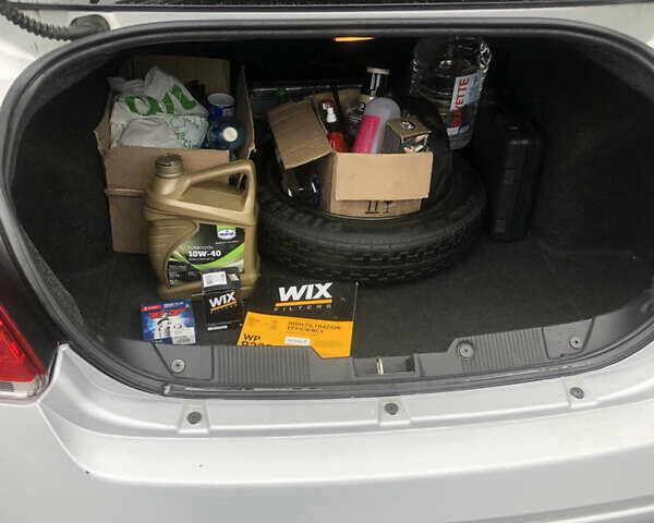 Серый Фиат Линеа, объемом двигателя 1.37 л и пробегом 279 тыс. км за 4150 $, фото 15 на Automoto.ua