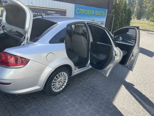 Сірий Фіат Лінеа, об'ємом двигуна 1.4 л та пробігом 280 тис. км за 5500 $, фото 6 на Automoto.ua