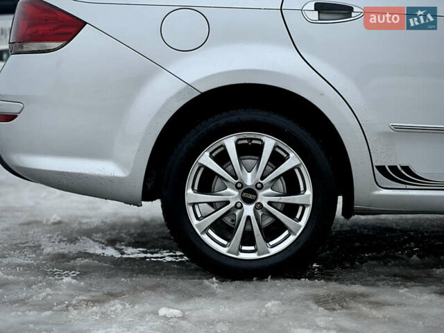 Сірий Фіат Лінеа, об'ємом двигуна 1.25 л та пробігом 159 тис. км за 5300 $, фото 9 на Automoto.ua