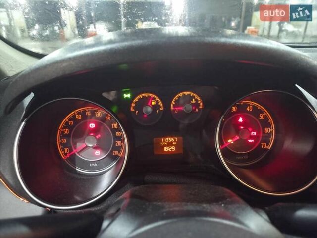 Сірий Фіат Лінеа, об'ємом двигуна 1.37 л та пробігом 113 тис. км за 6500 $, фото 26 на Automoto.ua