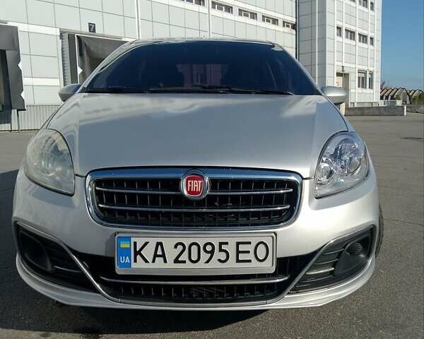 Фіат Лінеа 2013 у Дніпро (Дніпропетровську) на Automoto.ua Сірий Фіат Лінеа, об'ємом двигуна 1.25 л та пробігом 227 тис. км за 5000 $, фото 34 на Automoto.ua