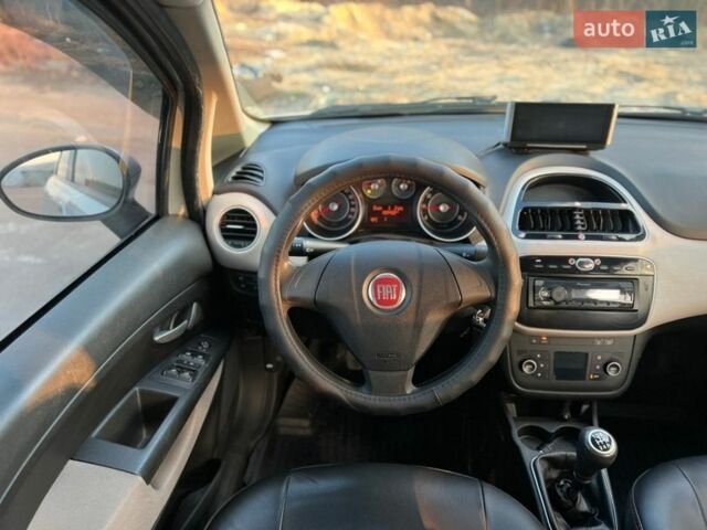 Сірий Фіат Лінеа, об'ємом двигуна 1.25 л та пробігом 159 тис. км за 5200 $, фото 17 на Automoto.ua