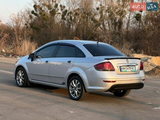 Сірий Фіат Лінеа, об'ємом двигуна 1.25 л та пробігом 159 тис. км за 5200 $, фото 3 на Automoto.ua