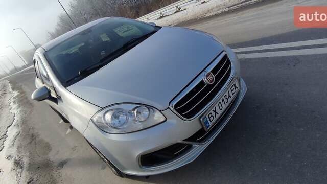 Серый Фиат Линеа, объемом двигателя 1.37 л и пробегом 121 тыс. км за 6900 $, фото 11 на Automoto.ua