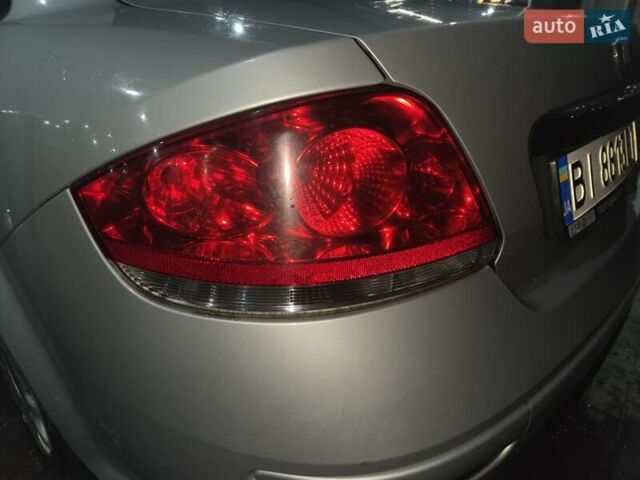 Сірий Фіат Лінеа, об'ємом двигуна 1.37 л та пробігом 113 тис. км за 6500 $, фото 12 на Automoto.ua