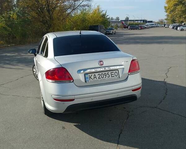 Фіат Лінеа 2013 у Дніпро (Дніпропетровську) на Automoto.ua Сірий Фіат Лінеа, об'ємом двигуна 1.25 л та пробігом 227 тис. км за 5000 $, фото 37 на Automoto.ua