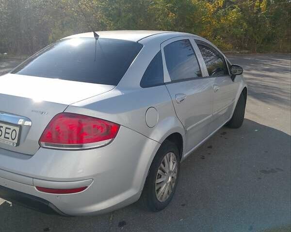 Фіат Лінеа 2013 у Дніпро (Дніпропетровську) на Automoto.ua Сірий Фіат Лінеа, об'ємом двигуна 1.25 л та пробігом 227 тис. км за 5000 $, фото 48 на Automoto.ua