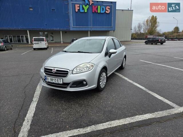 Сірий Фіат Лінеа, об'ємом двигуна 1.37 л та пробігом 113 тис. км за 6500 $, фото 2 на Automoto.ua