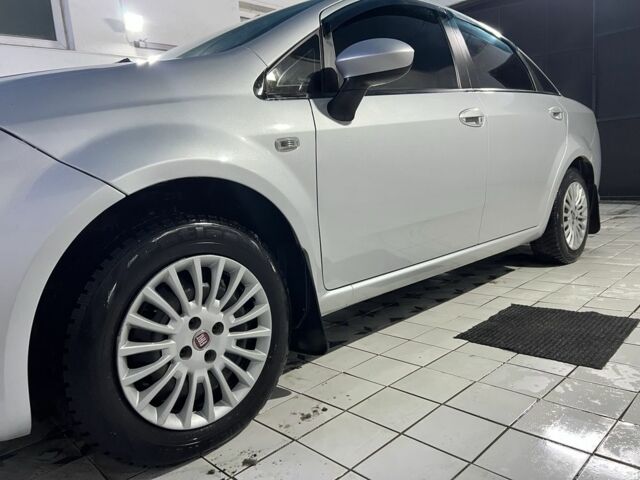 Сірий Фіат Лінеа, об'ємом двигуна 1.4 л та пробігом 140 тис. км за 4900 $, фото 7 на Automoto.ua