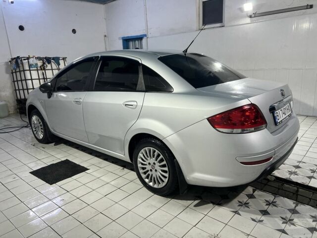 Сірий Фіат Лінеа, об'ємом двигуна 1.4 л та пробігом 140 тис. км за 4900 $, фото 6 на Automoto.ua